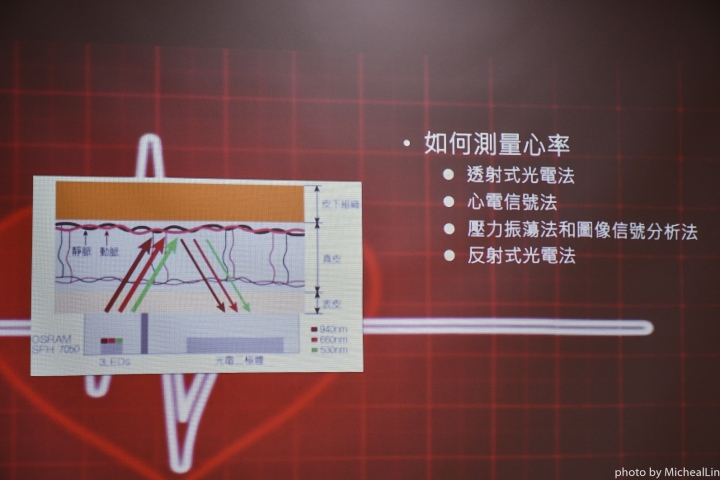 Garmin vivosmart3使用心得&小秘訣