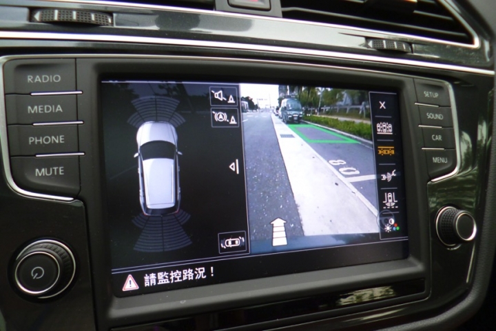 New Tiguan 1.4交車三個月心得