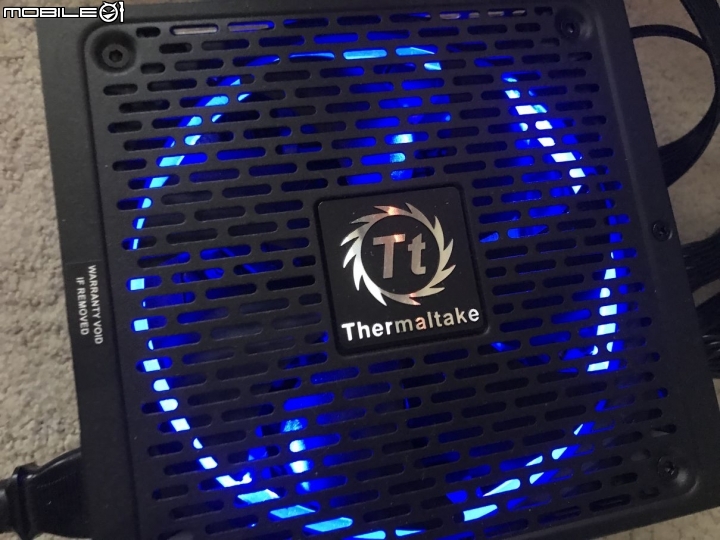 智慧溫控加RGB的好POWER TT Toughpower Grand RGB 650W
