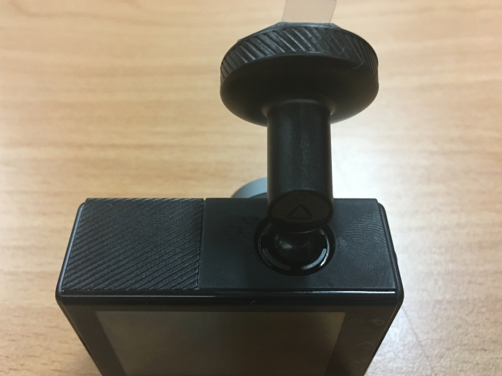 實用開箱!Garmin GDR S550行車紀錄器實測