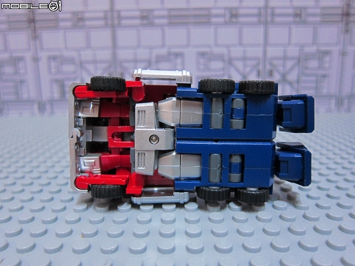 Generation Toy GT-05 柯博文+密卡登雙人組不專業簡易開箱文