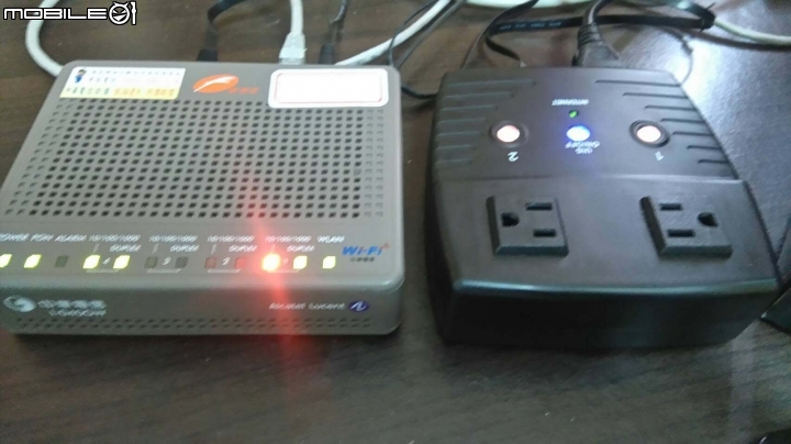 無法連結遠端網路電力控制器(UIS-522b)