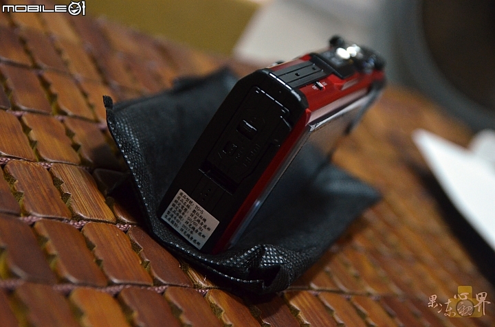 Olympus Tough TG-5 開箱文