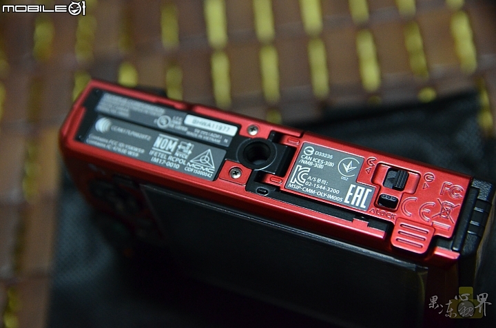 Olympus Tough TG-5 開箱文