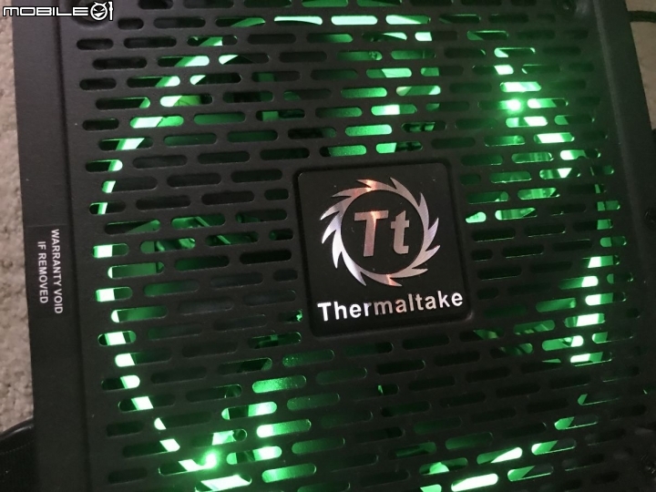 智慧溫控加RGB的好POWER TT Toughpower Grand RGB 650W