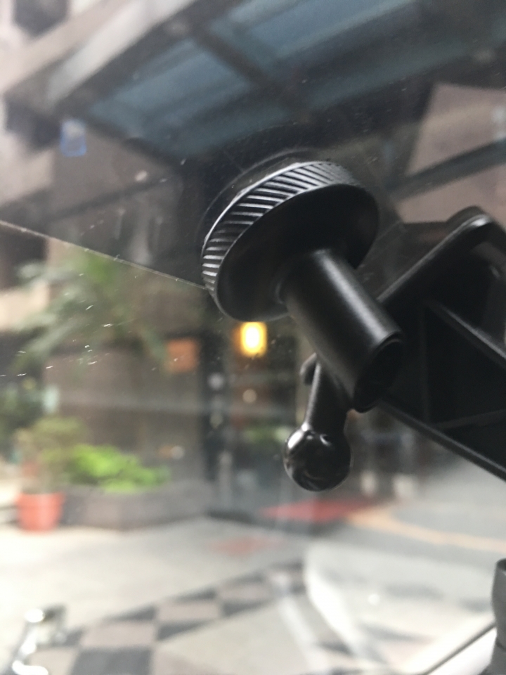 實用開箱!Garmin GDR S550行車紀錄器實測