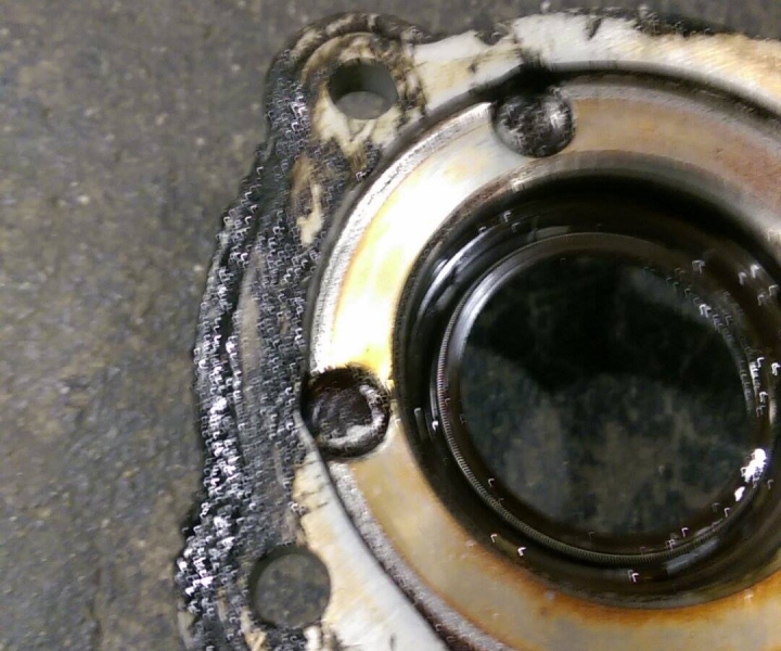 Volvo 940 陸地坦克 Stage 0 :引擎翻新血淚史...