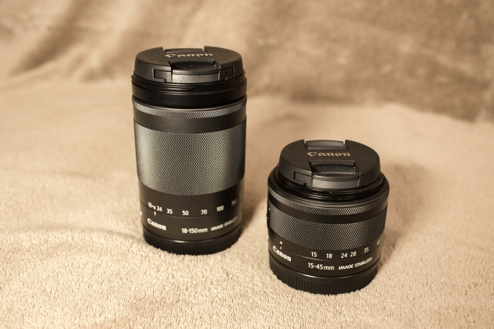 Canon EOS M6完整開箱與實拍分享(圖多)