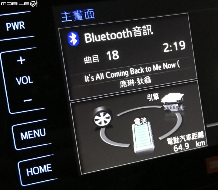 Prius PHV (Prime) 充飽要幾度電呢?