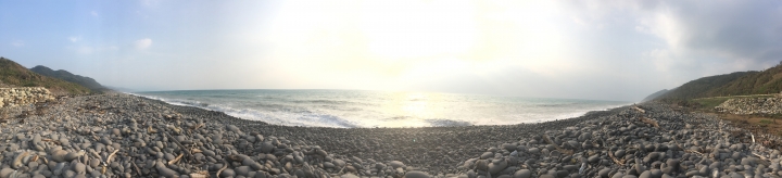 "流浪者日誌" - 恆春半島bikepacking (上)