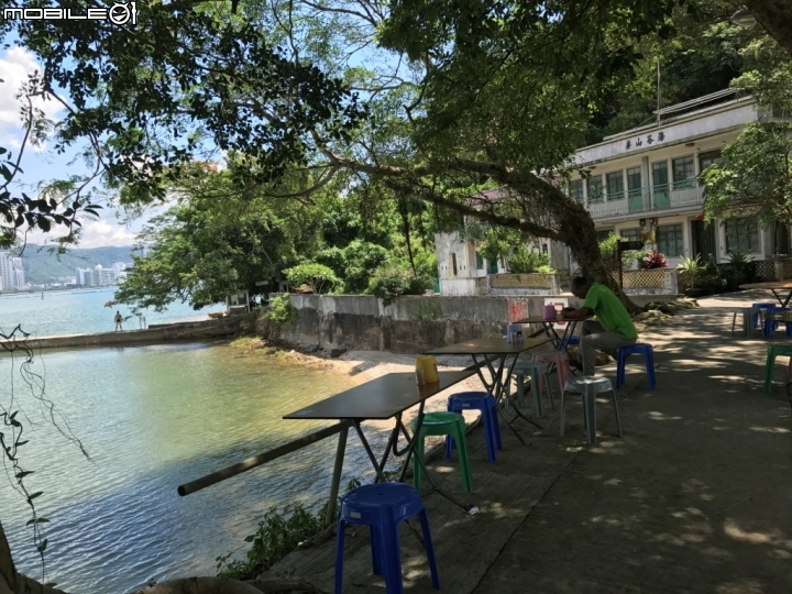 香港郊野公園健行初體驗