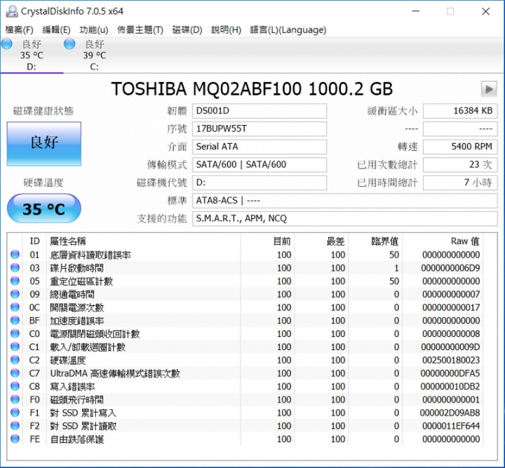 DELL Inspiron 15 7560銀色款筆記型電腦開箱及簡測