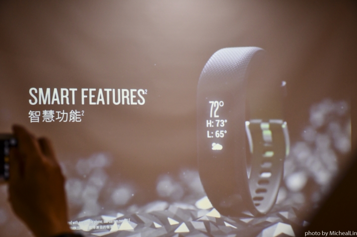 Garmin vivosmart3使用心得&小秘訣