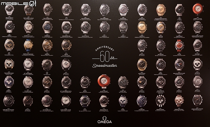 【採訪】OMEGA Speedmaster 超霸系列60週年 x 鐘錶收藏家 Henry Chen