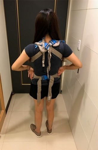 Pognae No. 5 & WMM兩款揹巾使用心得