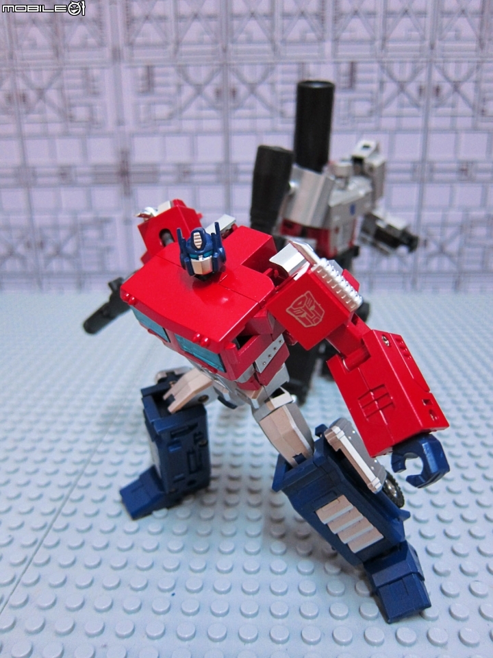 Generation Toy GT-05 柯博文+密卡登雙人組不專業簡易開箱文
