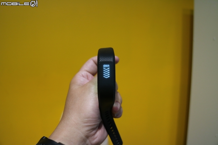 那些天 與Garmin vivosmart 3 一起動一動的日子(試用體驗)