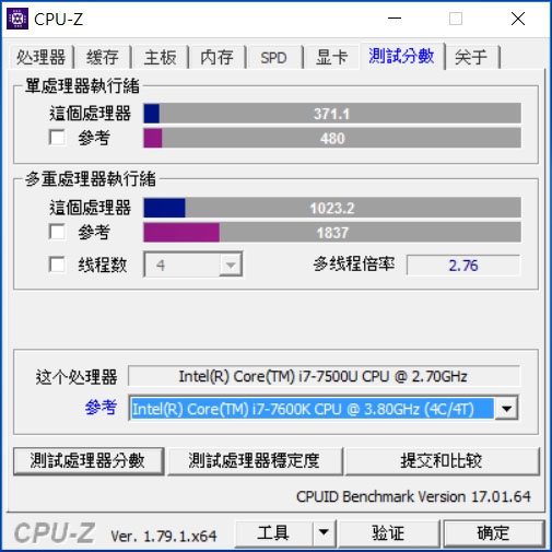 DELL Inspiron 15 7560銀色款筆記型電腦開箱及簡測