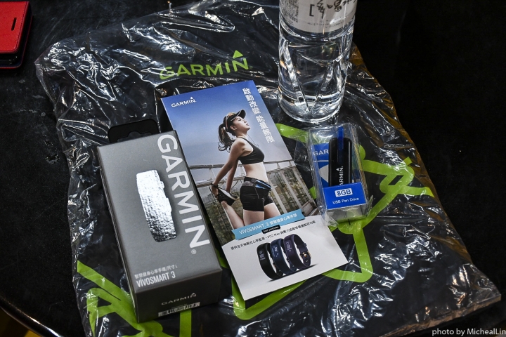 Garmin vivosmart3使用心得&小秘訣