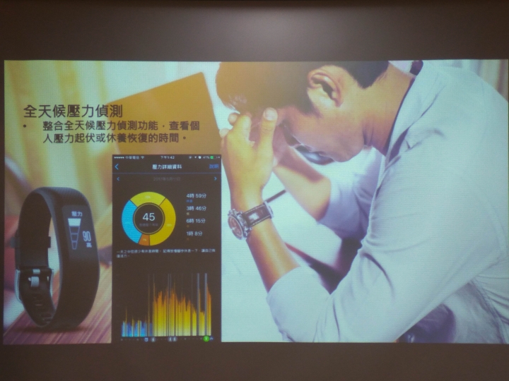 Garmin vivosmart 3 啟動改變,能量無限--前後代大PK