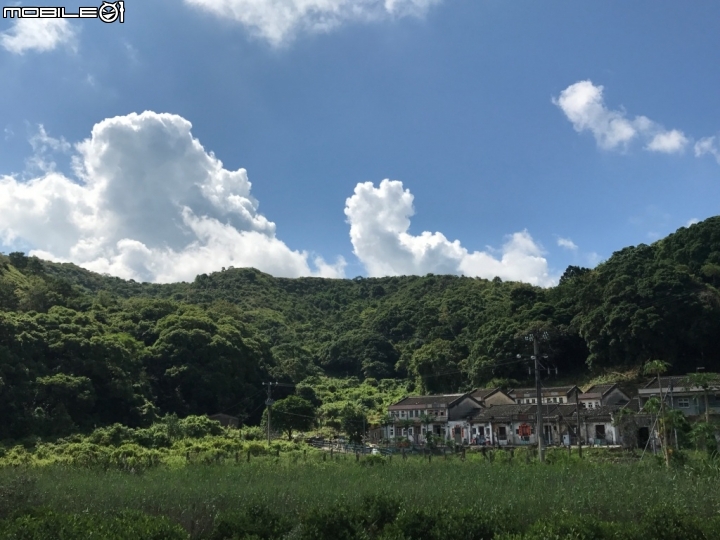 香港郊野公園健行初體驗