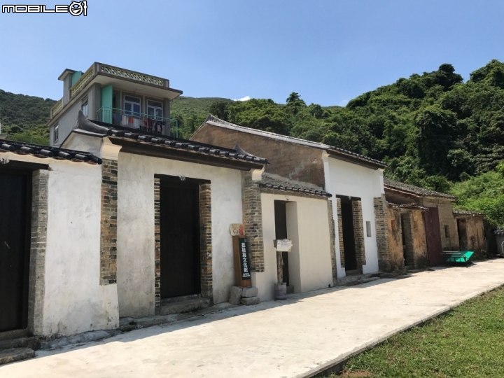 香港郊野公園健行初體驗