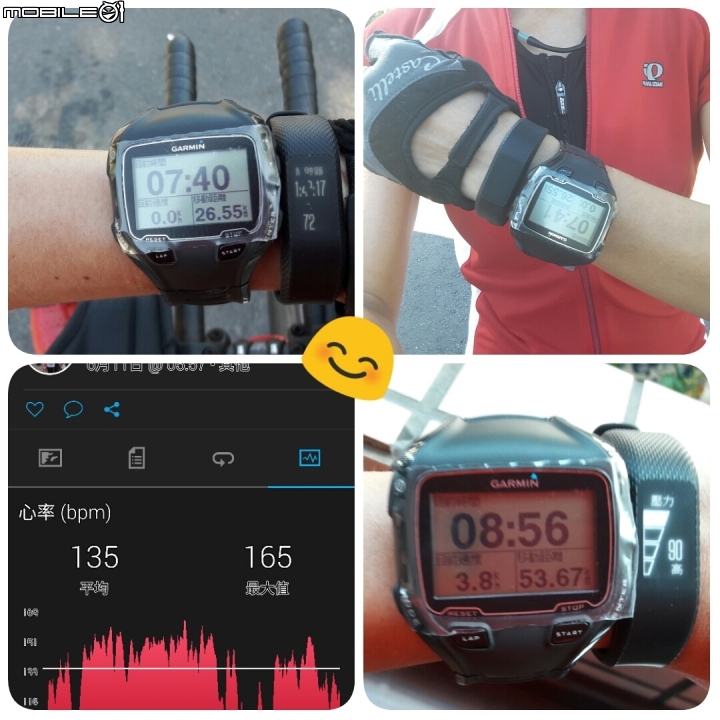 「Garmin vivosmart 3啟動改變,能量無限」--強力試用分享篇