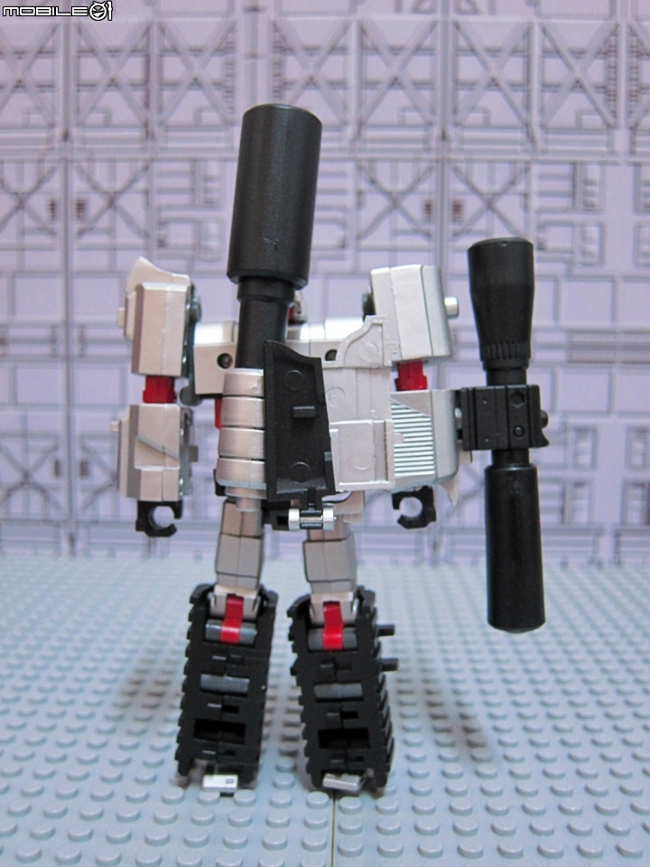 Generation Toy GT-05 柯博文+密卡登雙人組不專業簡易開箱文