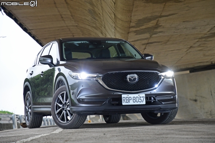 一切恰到好處 Mazda CX-5汽油旗艦版試駕