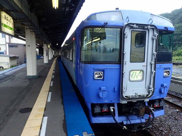 【遊記分享】2016 北海道單車露營 Day12