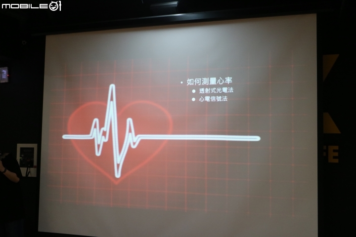 那些天 與Garmin vivosmart 3 一起動一動的日子(試用體驗)