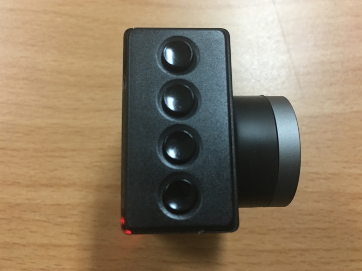 實用開箱!Garmin GDR S550行車紀錄器實測