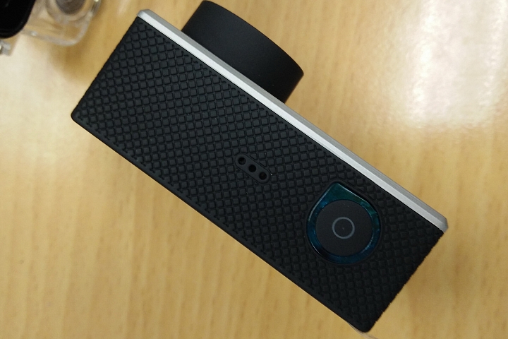 開箱 運動攝影機的不同的視角 用 DRACO SC4K+ 來記錄家中寶貝的視界 分享