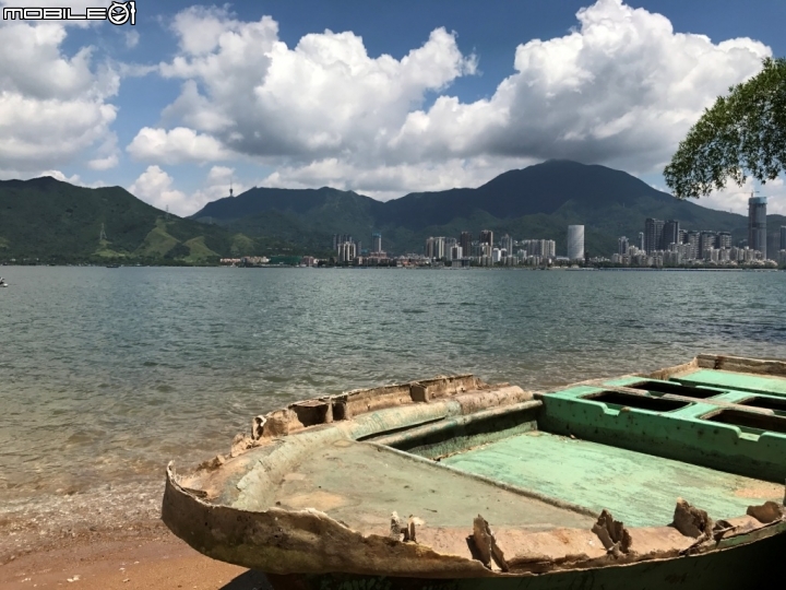 香港郊野公園健行初體驗