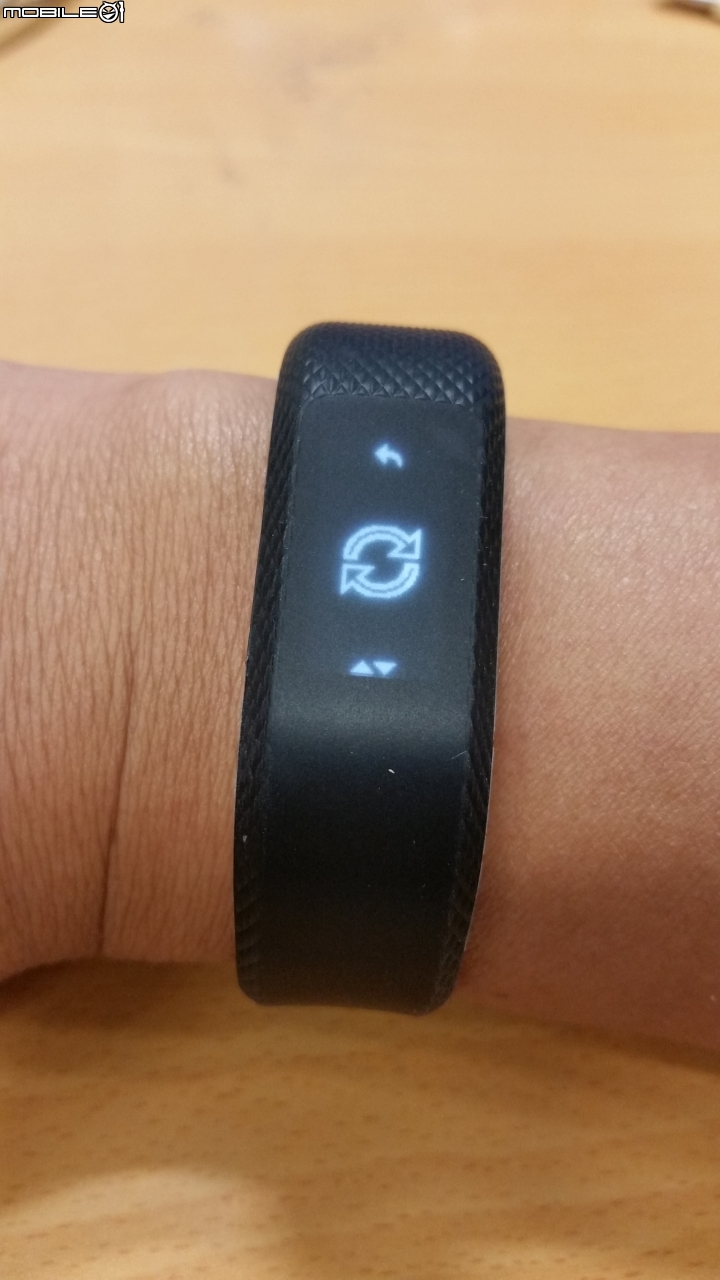 那些天 與Garmin vivosmart 3 一起動一動的日子(試用體驗)