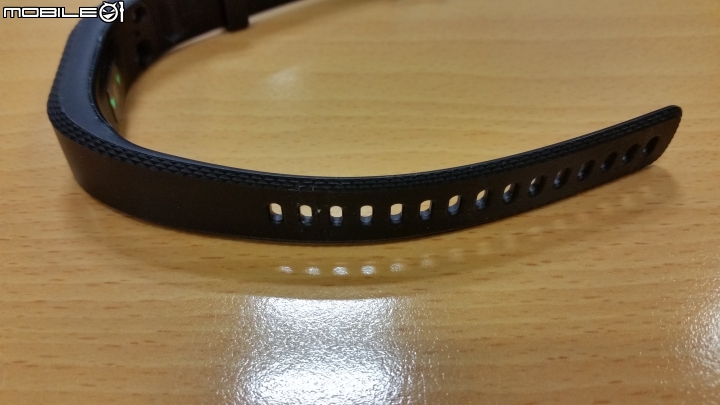 那些天 與Garmin vivosmart 3 一起動一動的日子(試用體驗)