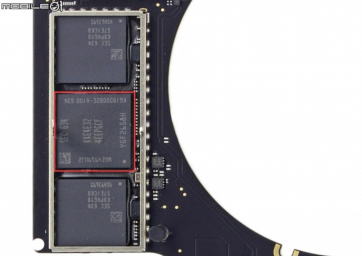 MacBook 12″ OnBoard PCI-E SSD資料救援與晶片分析