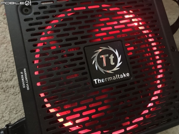智慧溫控加RGB的好POWER TT Toughpower Grand RGB 650W