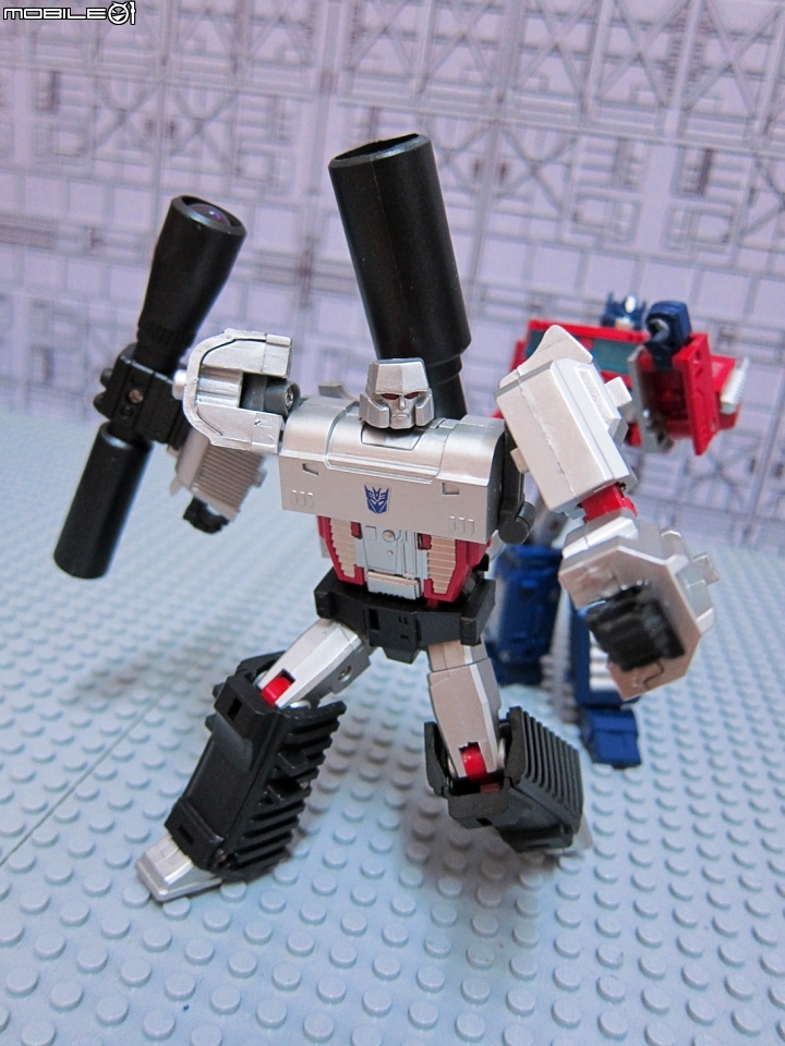 Generation Toy GT-05 柯博文+密卡登雙人組不專業簡易開箱文