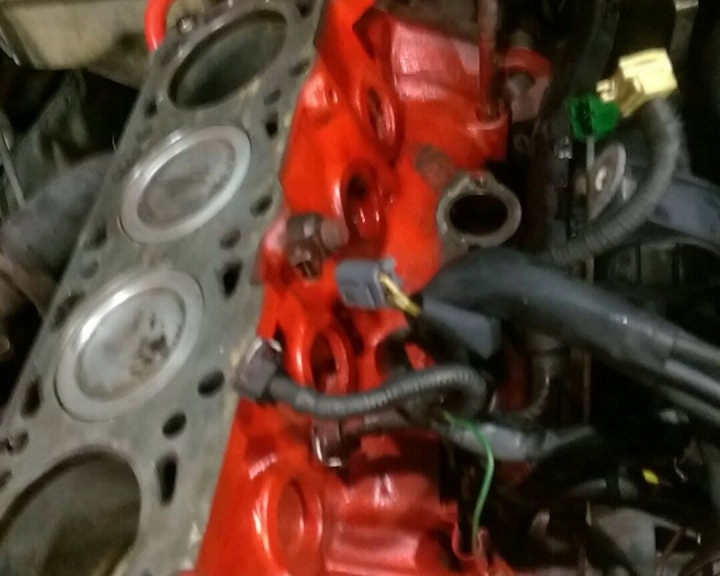 Volvo 940 陸地坦克 Stage 0 :引擎翻新血淚史...