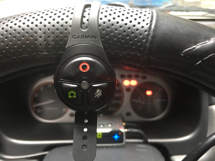 實用開箱!Garmin GDR S550行車紀錄器實測