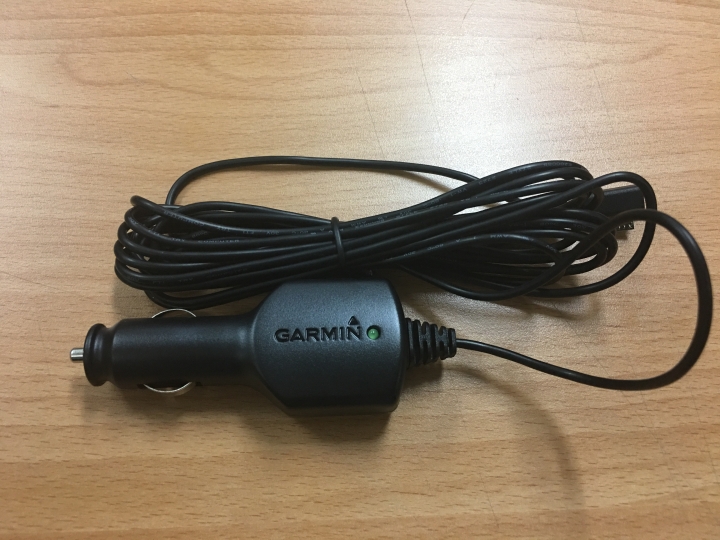 實用開箱!Garmin GDR S550行車紀錄器實測
