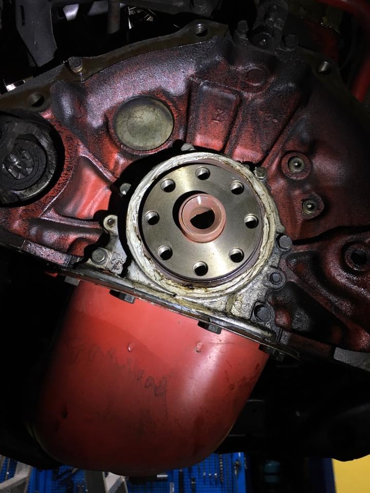 Volvo 940 陸地坦克 Stage 0 :引擎翻新血淚史...