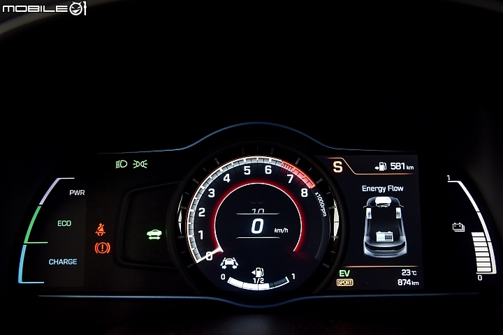 Prius頭號勁敵!Hyundai Ioniq Hybrid試駕報導