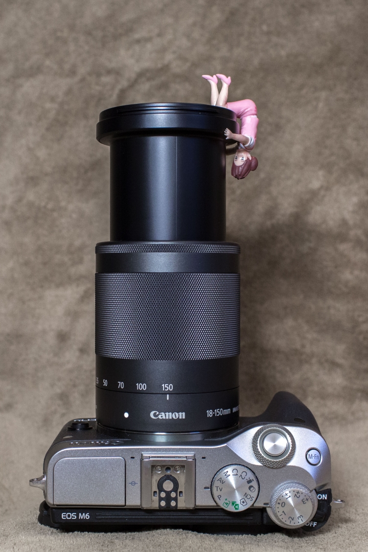 Canon EOS M6完整開箱與實拍分享(圖多)