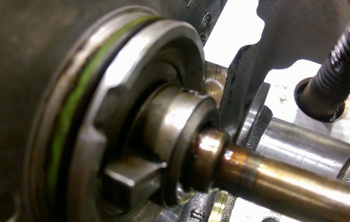 Volvo 940 陸地坦克 Stage 0 :引擎翻新血淚史...