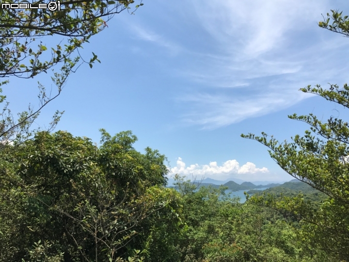 香港郊野公園健行初體驗