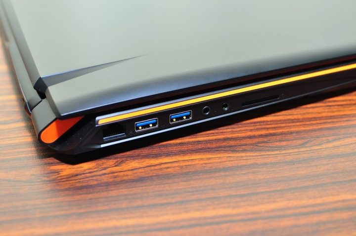 GIGABYTE P56XT,搭載RGB鍵盤,絢麗登場