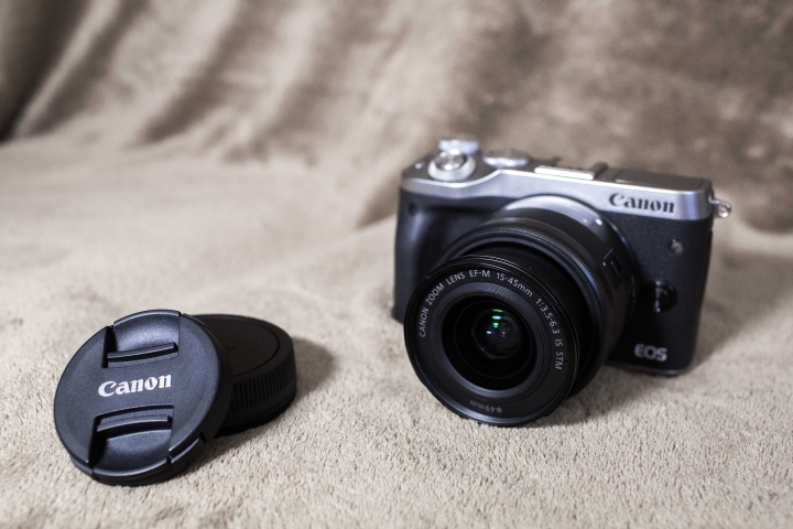 Canon EOS M6完整開箱與實拍分享(圖多)