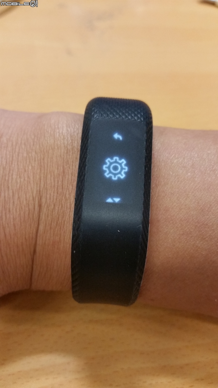 那些天 與Garmin vivosmart 3 一起動一動的日子(試用體驗)